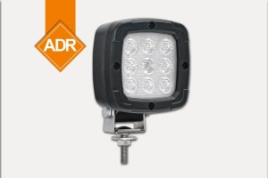 Uniwersalna lampa robocza LED FT-036 ALU 2800