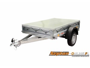 Plandeka płaska NEPTUN 236x129cm 
