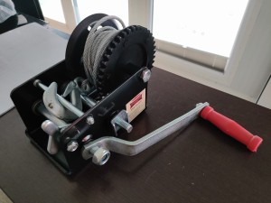 WCIĄGARKA RĘCZNA DRAGON WINCH 1133kg