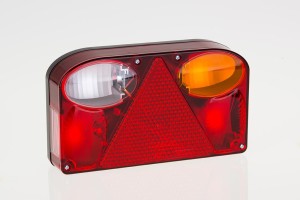 Lampa tylna prawa FT-088 PCOF