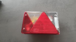 Lampa Aspock Multipoint IV lewa