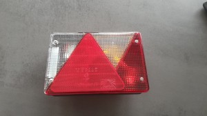 Lampa Aspock Multipoint IV prawa