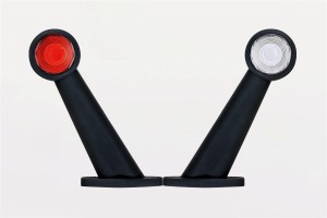 Lampa obrysowa - gabarytowa żarówkowa (R5W) FT-033E