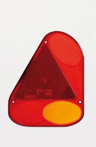 Klosz lampy tylnej, lewej FT-077 KLPM