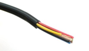 PRZEWÓD 8-ŻYŁOWY DO INSTALACJI PRZYCZEPY 8x1MM