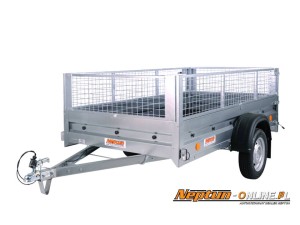 Nadstawka siatkowa 395mm NEPTUN 263x129