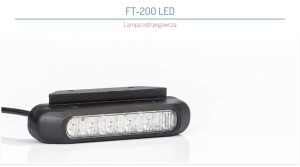 Lampa ostrzegawcza FT-200 