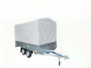 STELAŻ + PLANDEKA 120CM DO NEPTUN 263x145 KPS
