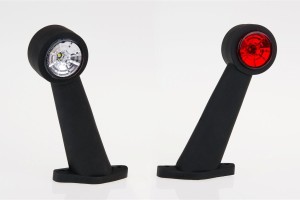 Lampa obrysowa - gabarytowa LED FT-009E LED