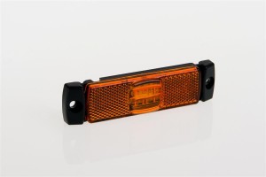 Lampa obrysowa żółta LED FT-017 Z LED